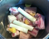 圧力鍋で時短！とろとろ豚の角煮作り方5写真