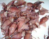 春　ホタルイカのパスタ作り方1写真