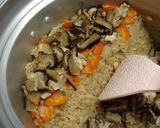 優しいお味でほっこり♪私のおこわ♡作り方6写真