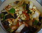 いつもの常備菜 大豆の野菜のトマト煮作り方2写真