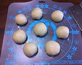 ポテサラロールパン。作り方4写真