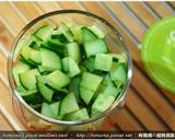 黑Q鮮蔬氣泡飲.柯媽媽の植物燕窩作り方7写真