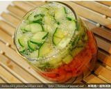 黑Q鮮蔬氣泡飲.柯媽媽の植物燕窩作り方9写真