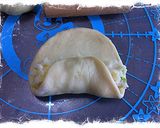 ポテサラロールパン。作り方8写真