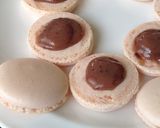 ホワイトチョコdeいちごジャムクリーム作り方2写真