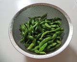 蒸すだけ！うまみ凝縮☆減塩☆枝豆の茹で方作り方1写真