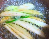 つるつる茄子のみぞれがけ作り方3写真