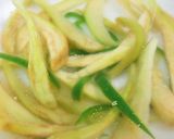 つるつる茄子のみぞれがけ作り方4写真