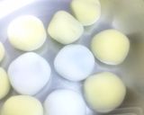 簡単！絶品お月見だんご♪作り方8写真