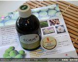 黑梅氣泡飲．柯媽媽の植物燕窩作り方1写真