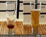 黑梅氣泡飲．柯媽媽の植物燕窩作り方2写真