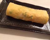 我が家のねぎ入りふんわりたまご焼き作り方4写真