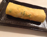 我が家のねぎ入りふんわりたまご焼き作り方4写真