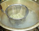 わかめうどん作り方9写真