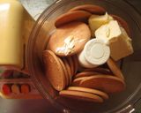 あま～いスイートポテトケーキ❤作り方1写真