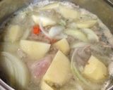 簡単にポークビーンズ☆作り方1写真