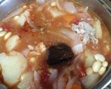 簡単にポークビーンズ☆作り方3写真