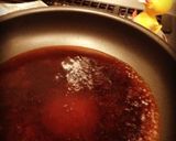 カレイの煮付け フライパンで簡単調理♪作り方2写真