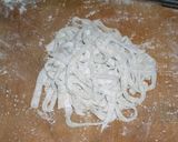 わかめうどん作り方5写真