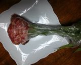 巻くだけ簡単♪谷中しょうがのワイルド焼き作り方3写真