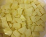 カロリーダウン☆揚げない！ポテトコロッケ作り方1写真