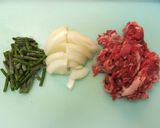 お弁当に☆焼肉作り方1写真