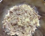 カロリーダウン☆揚げない！ポテトコロッケ作り方4写真