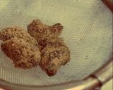 簡単☆黒糖くるみ作り方7写真