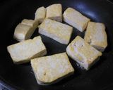 甘酢ソースの豆腐ステーキ作り方3写真