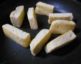 甘酢ソースの豆腐ステーキ作り方4写真