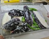 なすとししとうの甘酢漬け作り方2写真