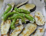 なすとししとうの甘酢漬け作り方4写真