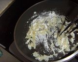 牛乳なしバターなしのホワイトソース作り方2写真