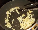 牛乳なしバターなしのホワイトソース作り方3写真