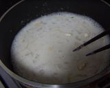 牛乳なしバターなしのホワイトソース作り方4写真