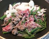 お弁当に☆焼肉作り方2写真