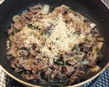 お弁当に☆焼肉作り方4写真