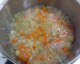 圧力鍋で簡単♪離乳食に！基本の野菜スープ作り方4写真
