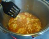 チキンカレー♪圧力鍋で！作り方3写真