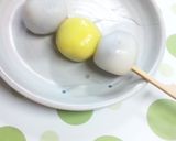 簡単！絶品お月見だんご♪作り方9写真