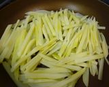 ガレット風お好み焼き♪作り方2写真