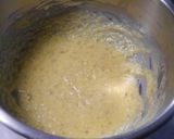 しっとり梅シロップと米粉のケーキ作り方3写真