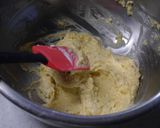 しっとり梅シロップと米粉のケーキ作り方4写真