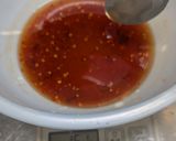ゴボウのピリ辛漬け作り方3写真