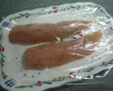 鶏ささみのスープ作り方1写真