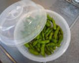 鶏ささみのスープ作り方2写真