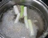 おいしいｽｰﾌﾟ♪なのにﾀﾞｲｴｯﾄ(~o~)作り方1写真