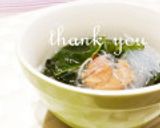 梅干しとワカメのスープ☆超簡単♪作り方19写真