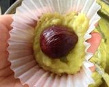 スイートポテト〜栗の渋皮煮in〜作り方6写真