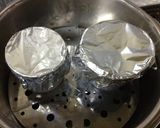 圧力鍋でプリン作り方7写真